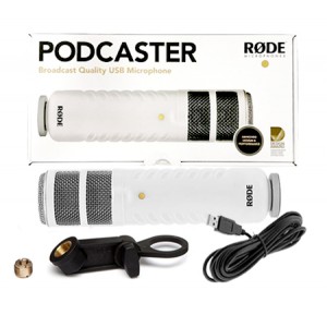 Mic Rode PODCASTER MKII ( thu âm giọng nói chất lượng cao cổng USB )